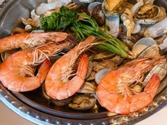 石锅海鲜-小平岛開海水饺(浑南店)