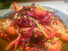 -沪小胖·小龙虾·蓝龙王(八佰伴店)