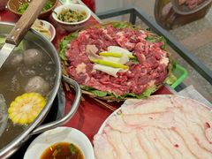 -潮汕•草根牛肉档(中江路店)