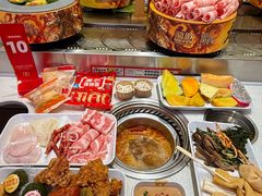-龍歌自助小火锅(市南金茂湾店)