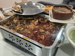 -万州烤鱼江湖菜(圣地阳光店)