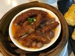 豉汁凤爪-立哥港式茶餐厅