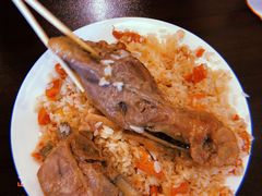 -巴依家新疆手抓饭(菱角湖万达店)