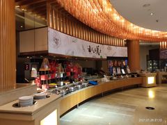 自助取餐区-济南喜来登酒店-盛宴自助西餐厅·综合自助