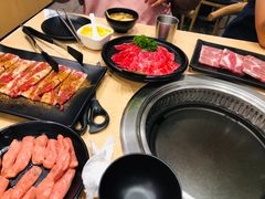 -花味·自助烤肉(雨花客厅店)