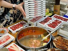 -谭三娘鲜切牛肉自助火锅(北京路店)