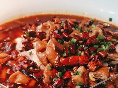-赠李白·如诗的川味(余杭万达广场店)