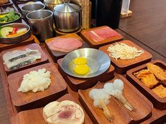 -银米·云南传统过桥米线(双廊黑金冠店)