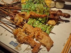 牛油-新楚记烧烤·酒场·夺命肥肠(车公庙店)