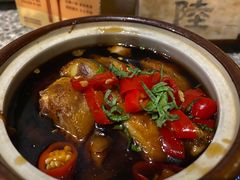 -南京大牌档(香港广场店)