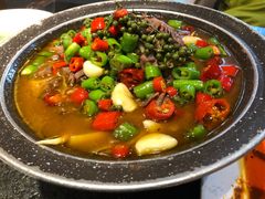 -万重锦·人文川菜馆(骡马市店)