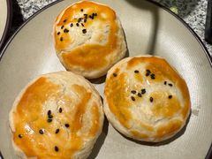 鲜花饼-云荷里·蒸汽石锅鱼·云南菜(中发百旺店)