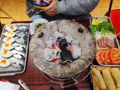 -沙胆彪炭炉牛杂煲(成都玉林店)