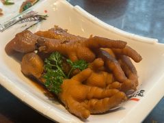 豉油皇鸡脚-山水茶艺馆·点心粤菜·30年老字号