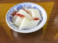 杏仁豆腐-隆福寺小吃店(东四店)