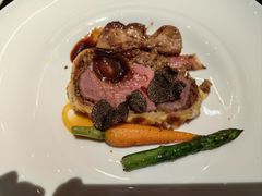 -西安W酒店·WEI全味西餐厅