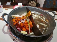 -江北北火锅馆·公路夜市(魏公村店)