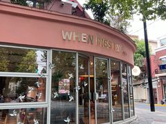 -WHEN PIGS FLY当猪飞