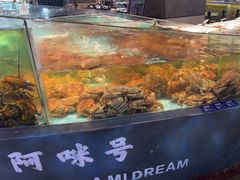 -王庄阿咪海鲜大排档(象园店)