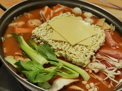 部队火锅-源味屋韩式火锅&炸鸡(鼎城当代商城店)