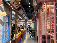 -姜胖胖无限自助烤肉(罗湖宝能店)