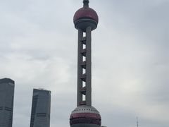 -东方明珠广播电视塔