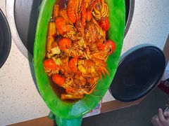 -沪小胖·小龙虾·蓝龙王(八佰伴店)