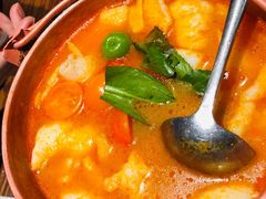 版纳野果酸汤鱼-云海肴·汽锅鸡·云南菜(美罗城店)