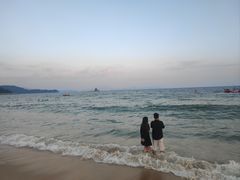 -大梅沙海滨公园