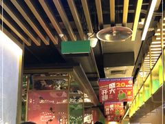 大堂-鲜潭蒸汽石锅鱼(五道口购物中心店)