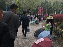 -人民公园-相亲角