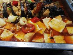 -天府烤鱼(香港中路店)