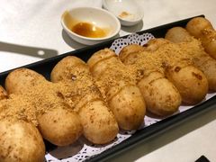 红糖糍粑-尚一汤 广东炖汤(金桥国际店)