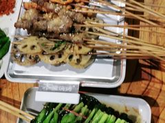 -木屋烧烤(惠阳华润小径湾店)