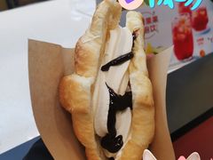 -麦当劳(湖滨路店)