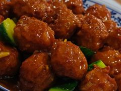 焦溜丸子-北大地皖峰饭馆