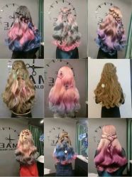 点击看大图 -3AM HAIR SALON烫发染发接发