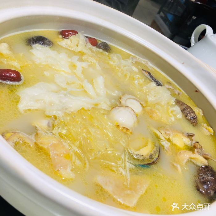 香港食盏·佛跳墙(光明广场店)浓汤佛跳墙图片