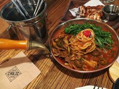 -I HOLIC艾豪丽披萨(KKone店)