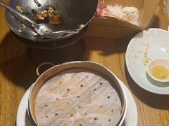 -新白鹿餐厅(百联中环店)