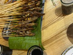 -杨合林啊兰烤鱼