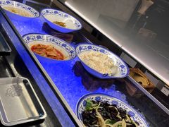 自助调料区-惠州皇冠假日酒店·西餐厅·自助餐厅