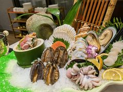 -海鲨湾海鲜会馆(百家湖1912店)