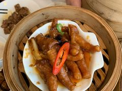 豉汁蒸凤爪-万龙洲海鲜(南新仓店)