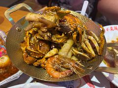 -庆峰龙虾烧烤(合肥一店)