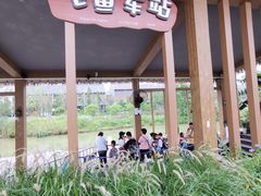 -江门古劳水乡旅游区