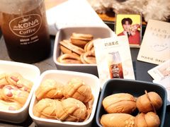 -星宙咖啡STELLARIS CAFE(广告产业园店)