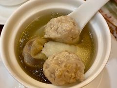 手工肉丸子汤-椿记烧鹅(叠彩店)