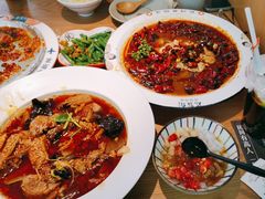 -花盐街·四川乐山小吃(西单大悦城店)