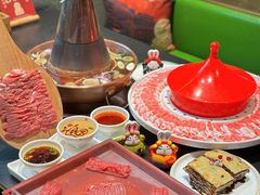 -南门四季铜锅涮肉(大屯·北苑店)